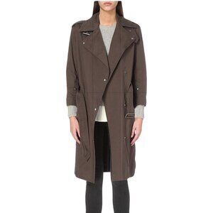 AllSaints Trench Coat